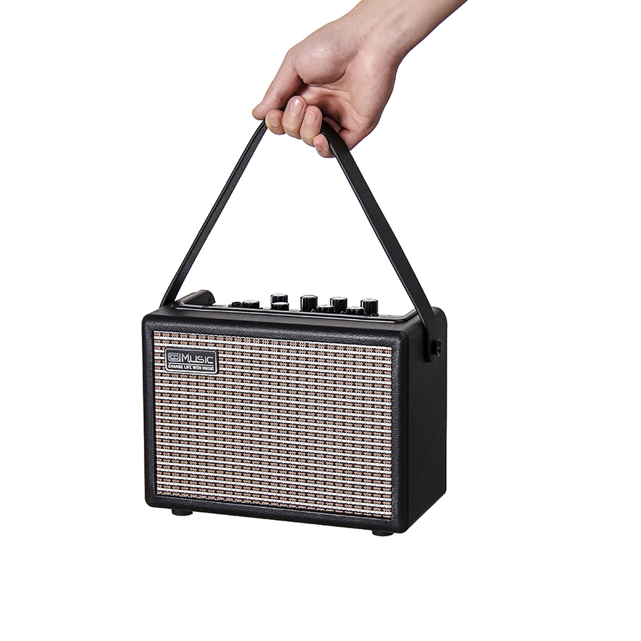 FA05 MINI AMPLIFICADOR DE GUITARRA C/BLUETOOTH «FLAMMA»