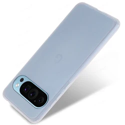 Custodia Ultra Sottile in TPU Silicone Morbido - Cover Posteriore Elegante