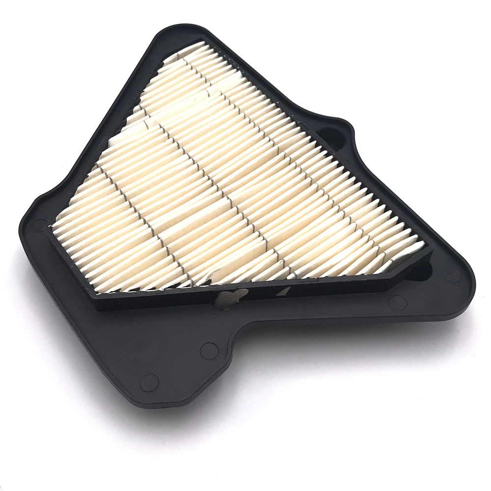 Motorcycle Replacement Engine Air Intake Filter Cleaner Air Filter Element For Kawasaki Ninja ZX-10R ZX10R ZX 10R 2008-2015 - - Racext 23