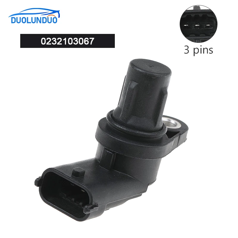 

New 0232103067 93186840 High Quality Camshaft Position Sensor For Opel Car Accessories 2410835 93310500