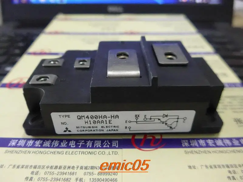 

Original Stock QM400HA-HA