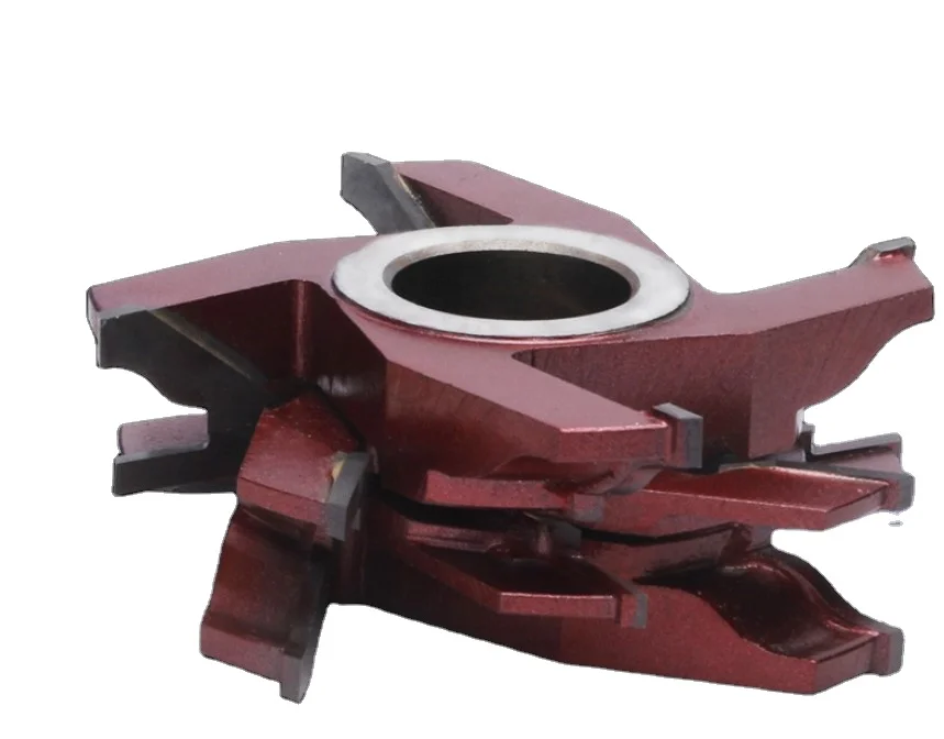 

YYHC-Woodworking Cutter Head for Planer Machines spiral planer head Cutter Head for woodworking tools