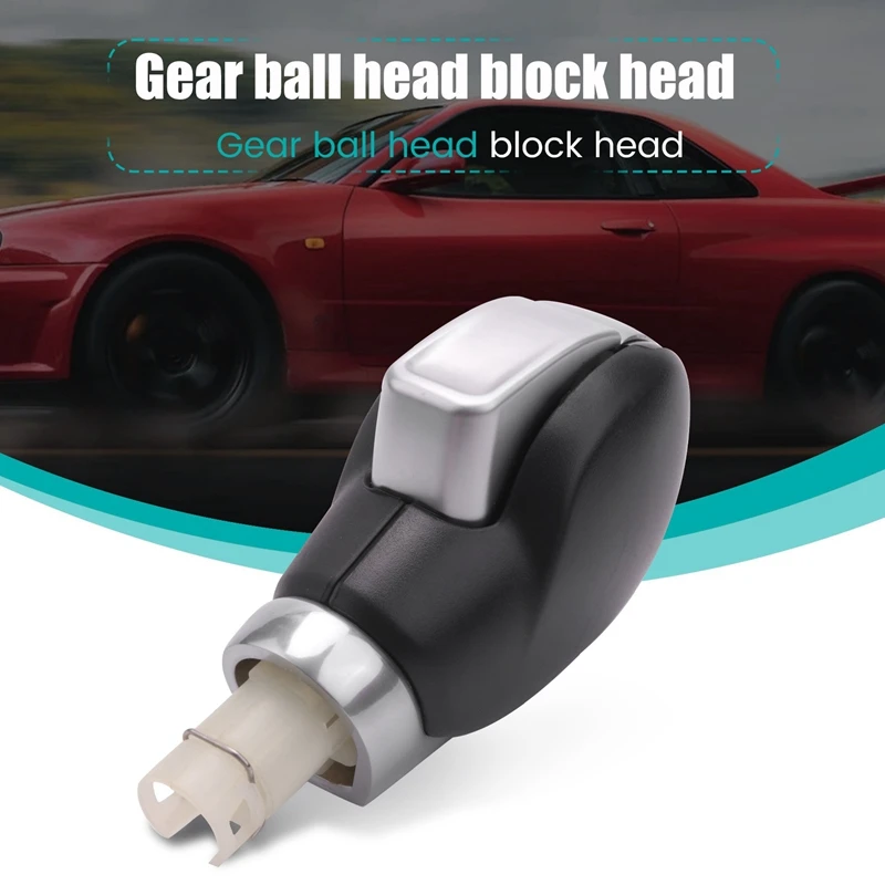

Automatic Gear Shift Knob Car Automatic Shift Knob For Renault Koleos Kadjar 2015-2021