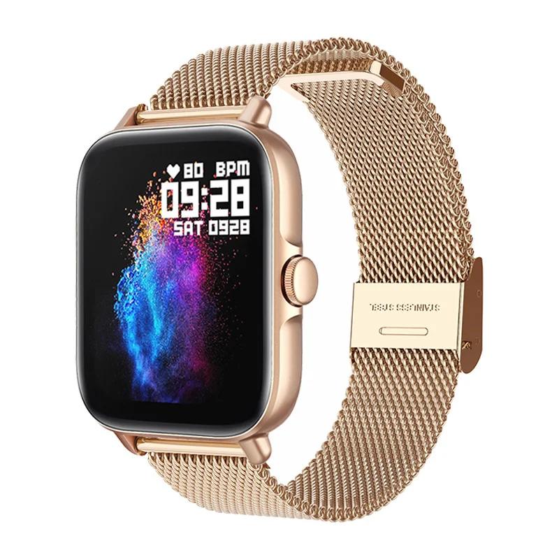 

Metal Strap For COLMI P28 Plus Smartwatch Watchband For COLMI P8 Plus Pro Mix SE P8 Plus GT Stainless Steel Bracelet 20mm Belt