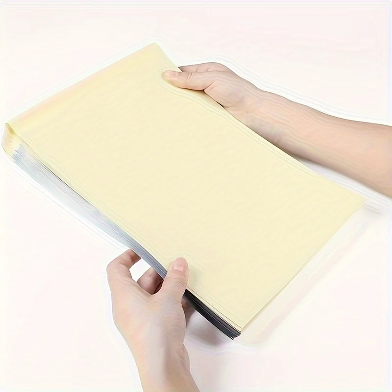 스피릿 문신 전사지, A4 크기, 문신용 표준 열 스텐실 용지, 예술가용 문신 트레이싱 용지