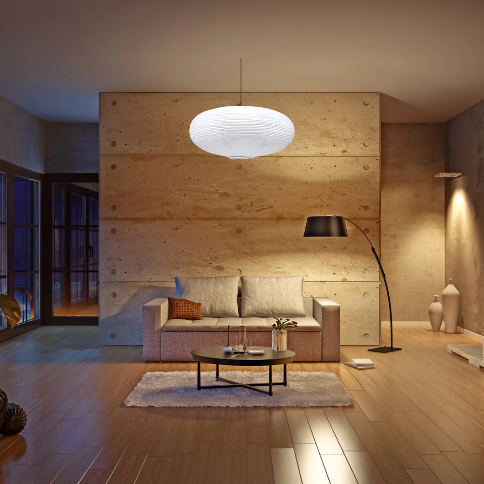 Stoff Lampenschirm Mit Quasten | Weißer Blumenmuster Schirm 26cm E27