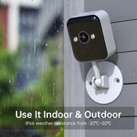 JOOAN 1080P Wifi IP caméra extérieure CCTV caméra de Surveillance 5x Zoom numérique couleur nuit Mini caméra de sécurité maison bébé moniteur 3