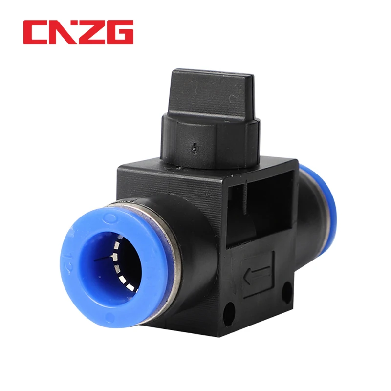 Air-Fittings-Pneumatic-Parts-Connector-Quick-Push-For-Hose-Tube-Fitting ...