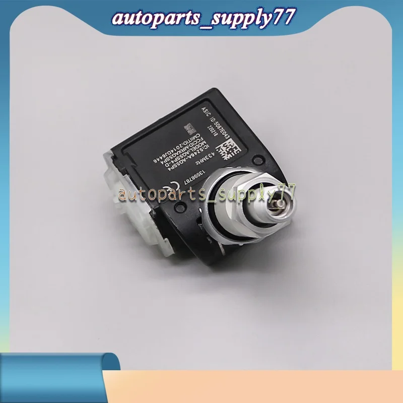 4 szt. 13598787 czujnik ciśnienia opon TPMS dla chevroleta Camaro Buick Cascada Cadillac ATS-V CTS-V CTS Opel Vauxhall Astra