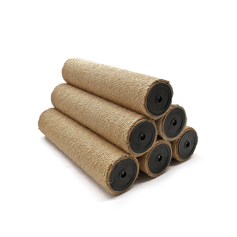 Replacement Sisal Pole For Cat Climbing Frames And Scratch Posts_voghion.com