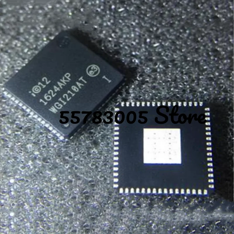 

3-10PCS New WGI210AT QFN64 Ethernet controller chip IC