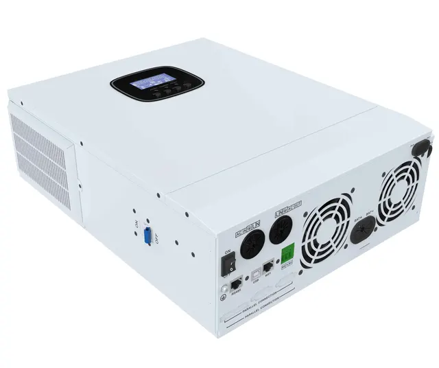 HSI 3000U ソーラー充電インバーター Hsi 3000uソーラーインバーター単相3000w 3kw 80a 110v 120v