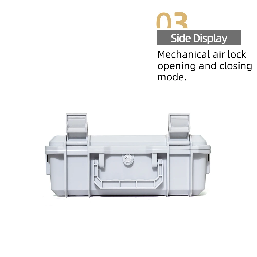 Drone Accessories Drone Storage Bag DJI Case Drone Case Explosion-Proof Suitcase With Strap for DJI Air 2S Travel Box Storage Bag for DJI Mavic Air 2 Drone Accessories