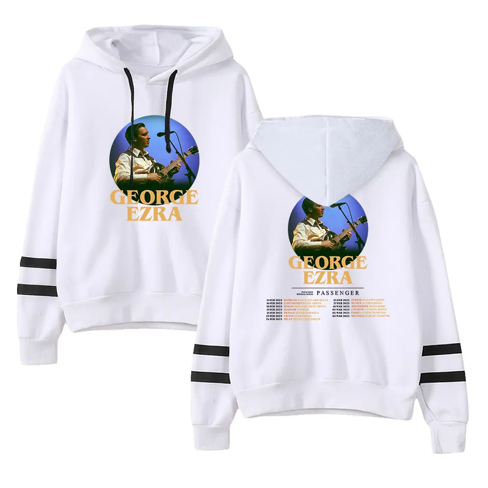 Рисунок 2 - Свитшот George Ezra Merch Унисекс