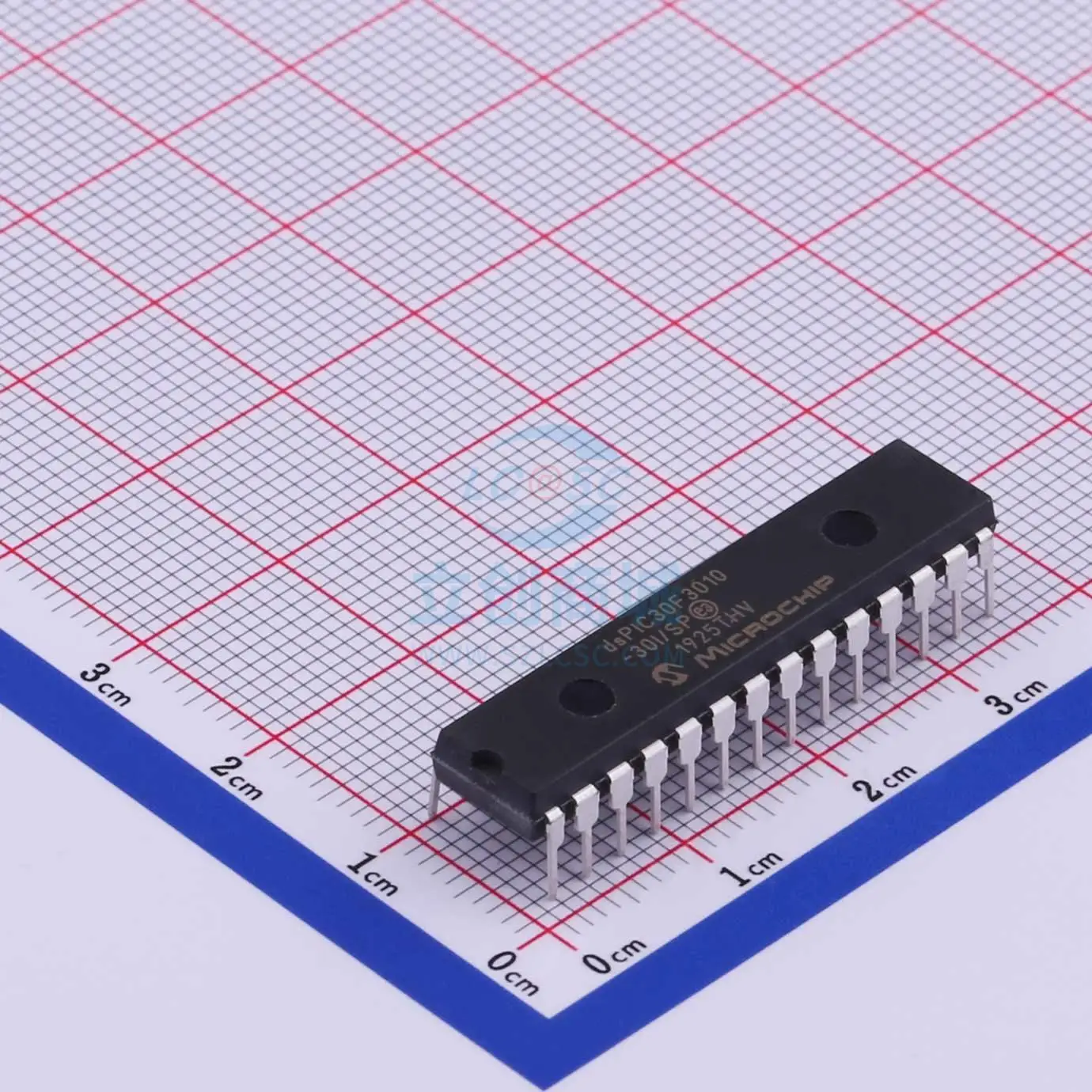 

XFTS DSPIC30F3010-30I/SP DSPIC30F3010-30I/SP
