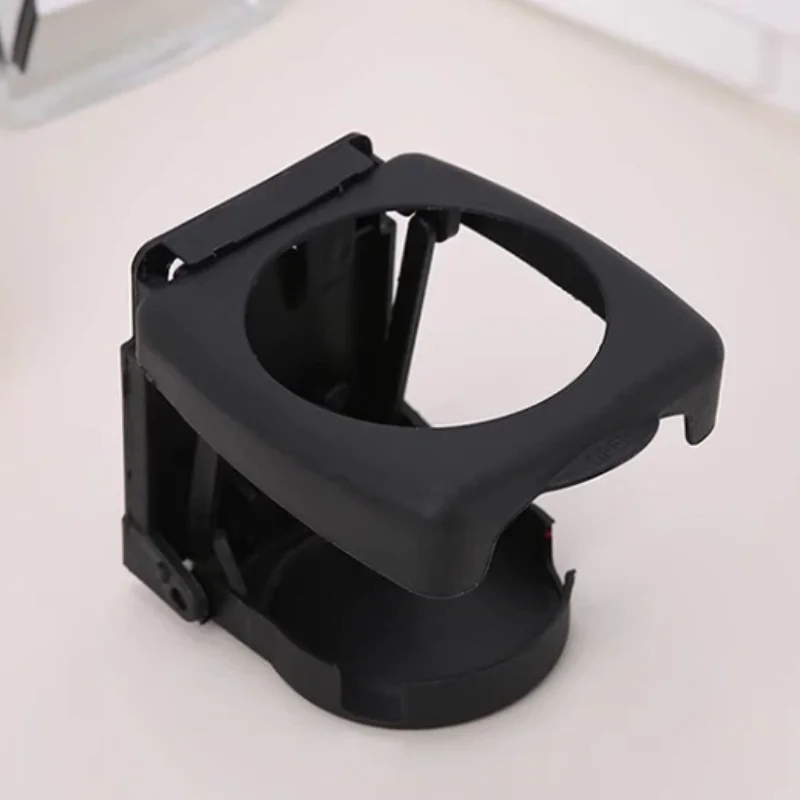 1pc Car Cup Holder, ABS Material, Foldable Beverage Stand for Office, RV, Yacht - Vehicle Drink Holder, Cup Holders for Vehicles
