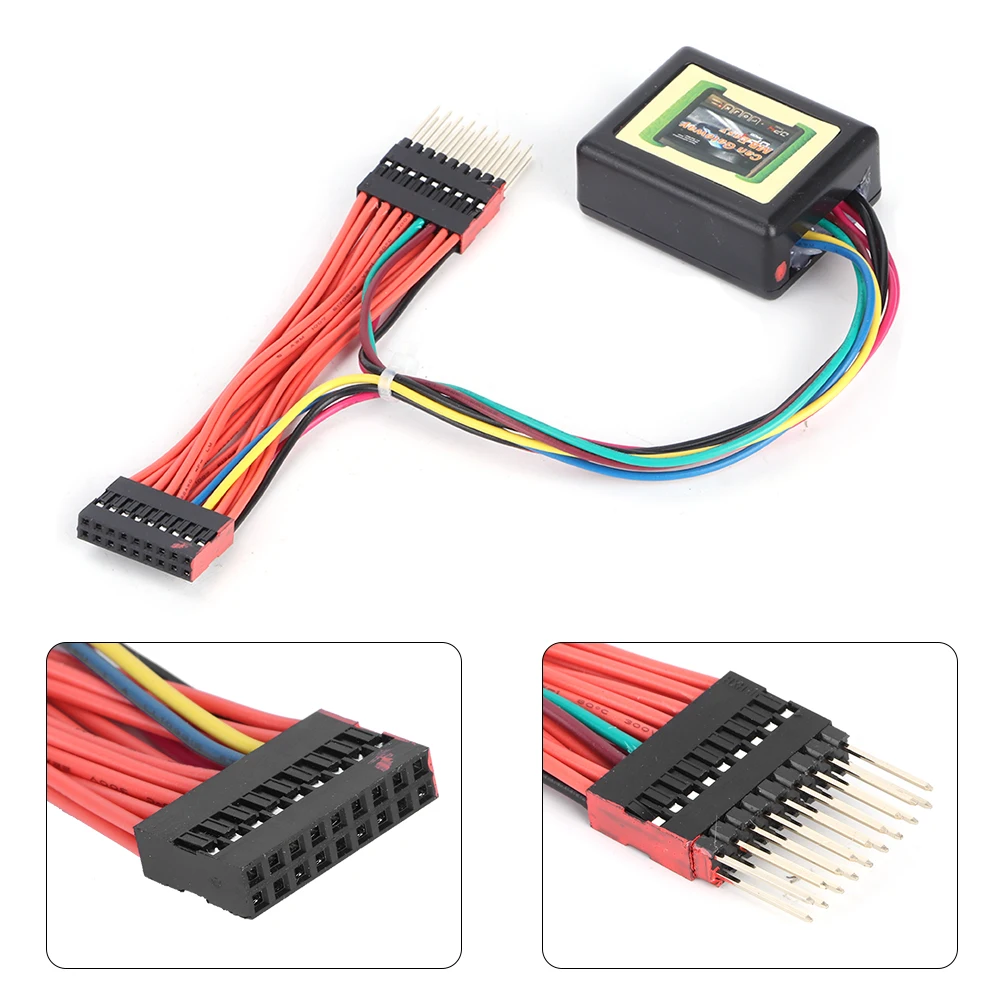 Benz W205 222 447 221 212 204 Instrument Cluster Filter 5pcs/lot Instrument Cluster KM Filter Kilometer Can Blocker