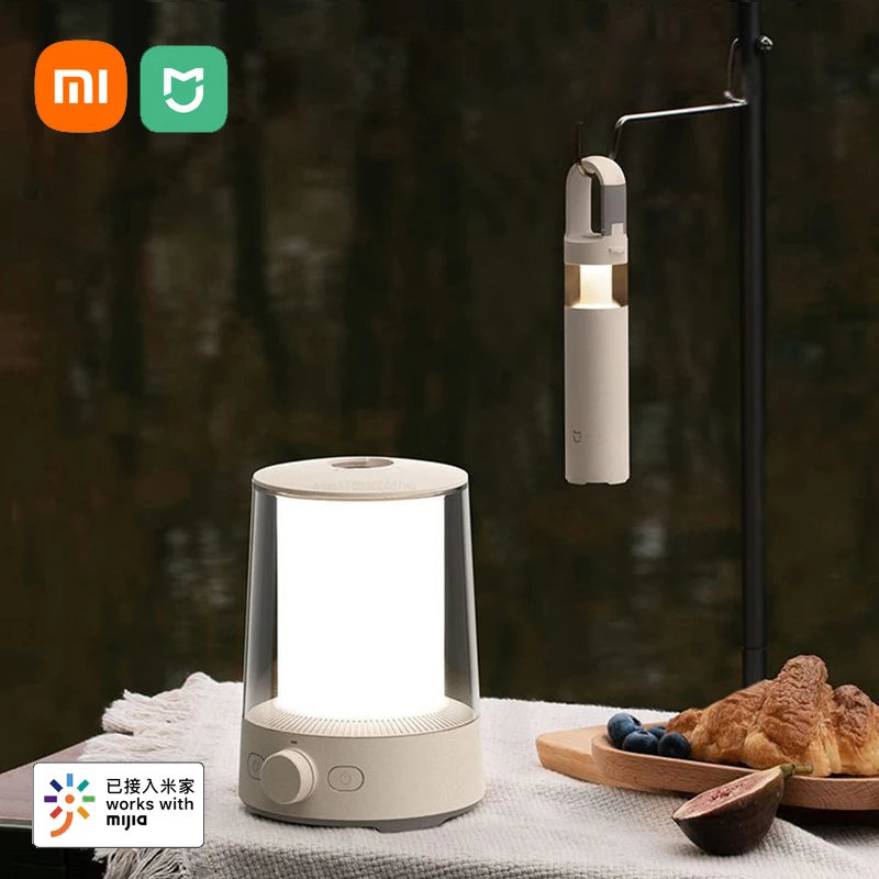 Xiaomi Mijia Smart Camping Light Outdoor Tent Emergency Light