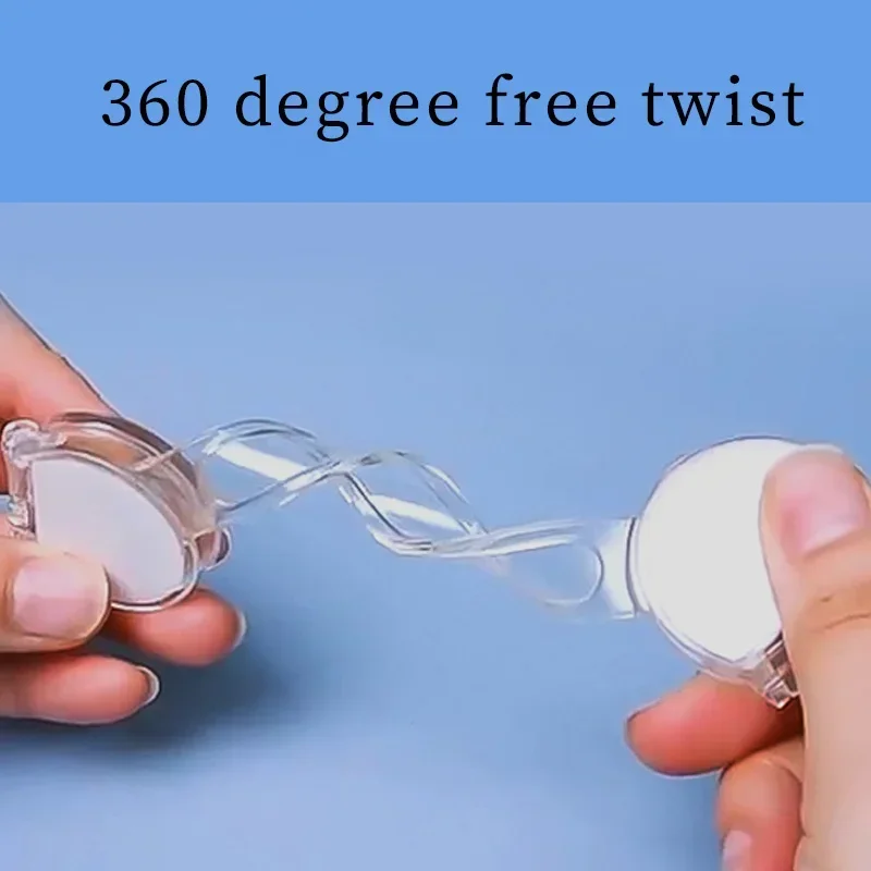 Cabinet lock 5/10Pcs baby cabinet locks strap drawer lock child anti-opening refrigerator lock home baby anti-pinch safety protection buckle
