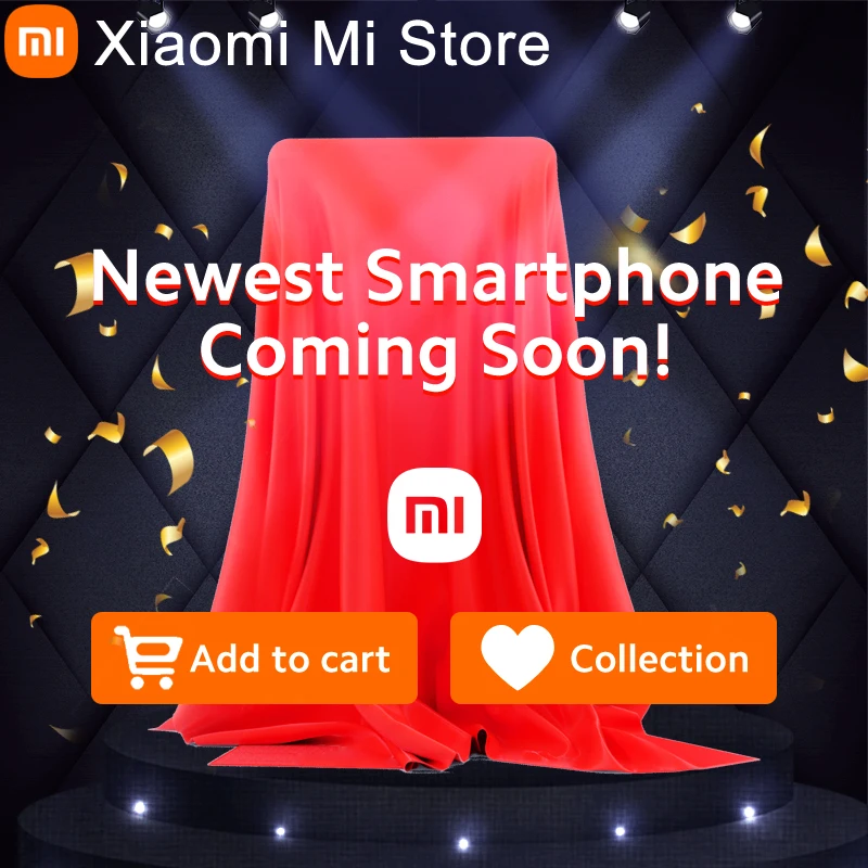 New Smartphone Will Come Soon！ - Mobile Phones - AliExpress - Топ техники и электроники