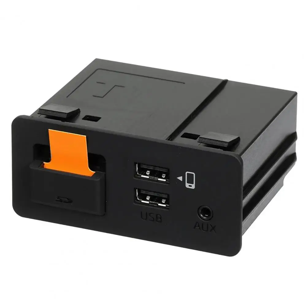 

USB Hub Kit Perfect Fit1 Multiple Interfaces Lightweight TK78 66 9U0C Module CarPlay Android Auto Hub Retrofit Kit for Mazda