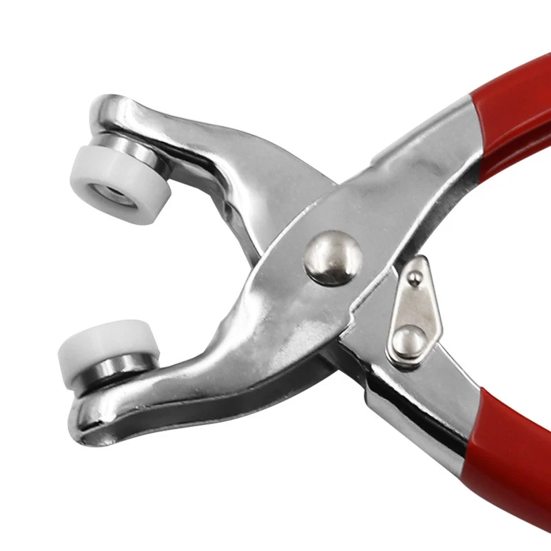 Chiusure A Scatto Senza Cucito, 10 Mm, 20 Paia, In Argento - Foto 3