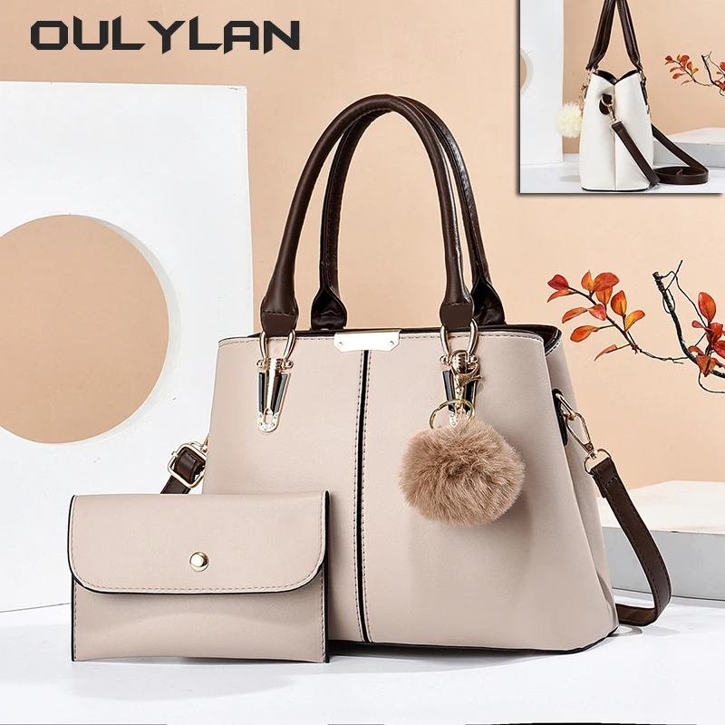 

2024 NEW Newposs New Luxury Handbag Women Stitching Wild Messenger Bags Designer Brand Plaid Shoulder Bag Female Ladies Totes