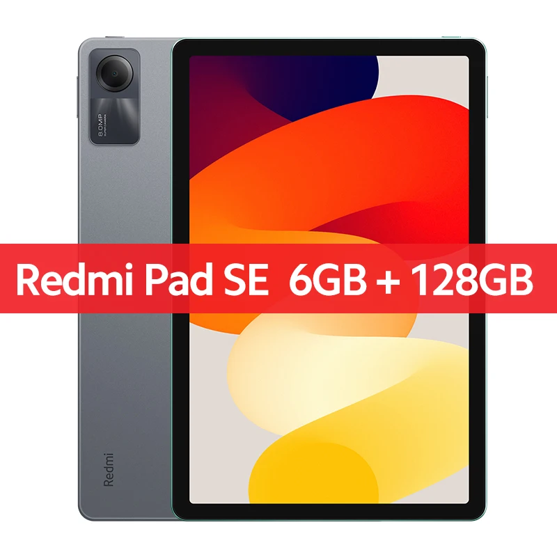 Redmi Pad SE シルバー Dolby対応 Amazon.com : Xiaomi Redmi Pad Se (128GB + 4GB) WiFi 11