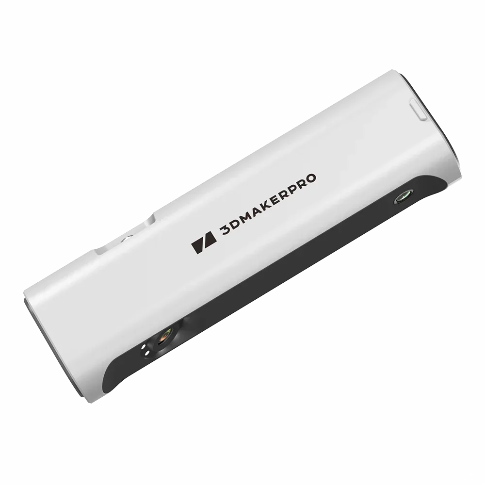 역설계를 위한 고정밀 휴대용 인체 3D 스캐너