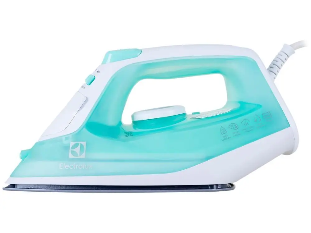 Ferro de Passar a Vapor e a Seco Electrolux - 220V 6