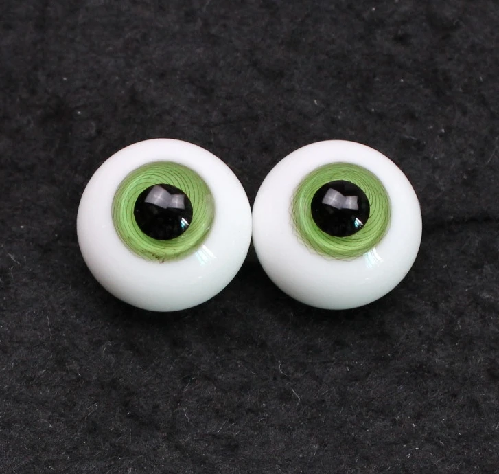 

14MM 16mm 18MM 70CM 1/4 1/3 aod dod msd yosd sd bjd doll glass eyes eyeball eyesball LJS008