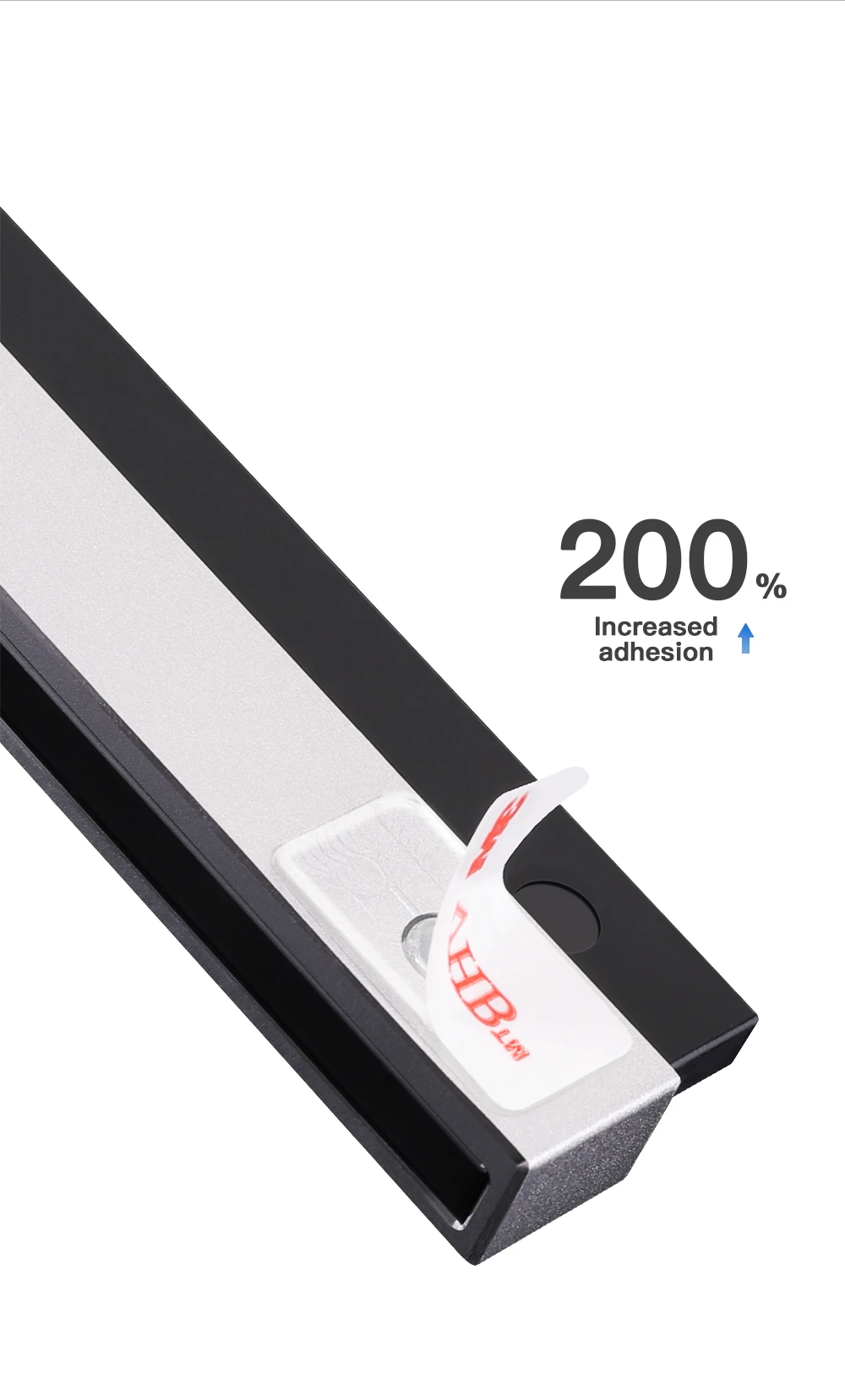 YZ Temporary Car Parking Card Phone Number Car Phone Holder Luminous Telephone N