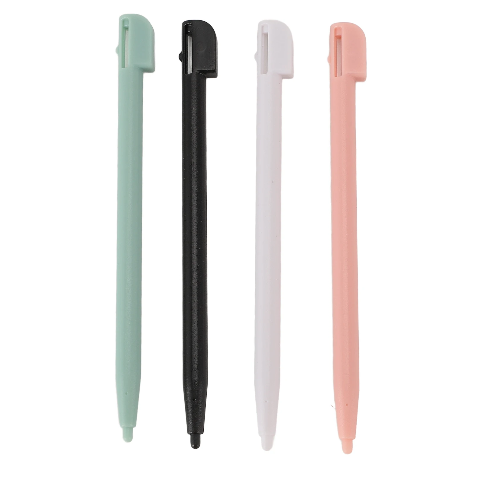 Wall Travel Charger Stylus Pen Kit Upgraded Circuitry Control AC Adapter Charger with 4 Stylus Pen Kit for Nintendo DS Lite