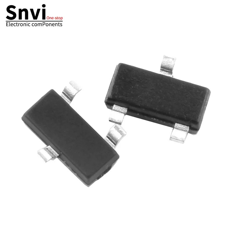 오리지널 BAW56 A1, BAV70 A4, BAV99 A7 SOT-23 SMD 스위칭 다이오드