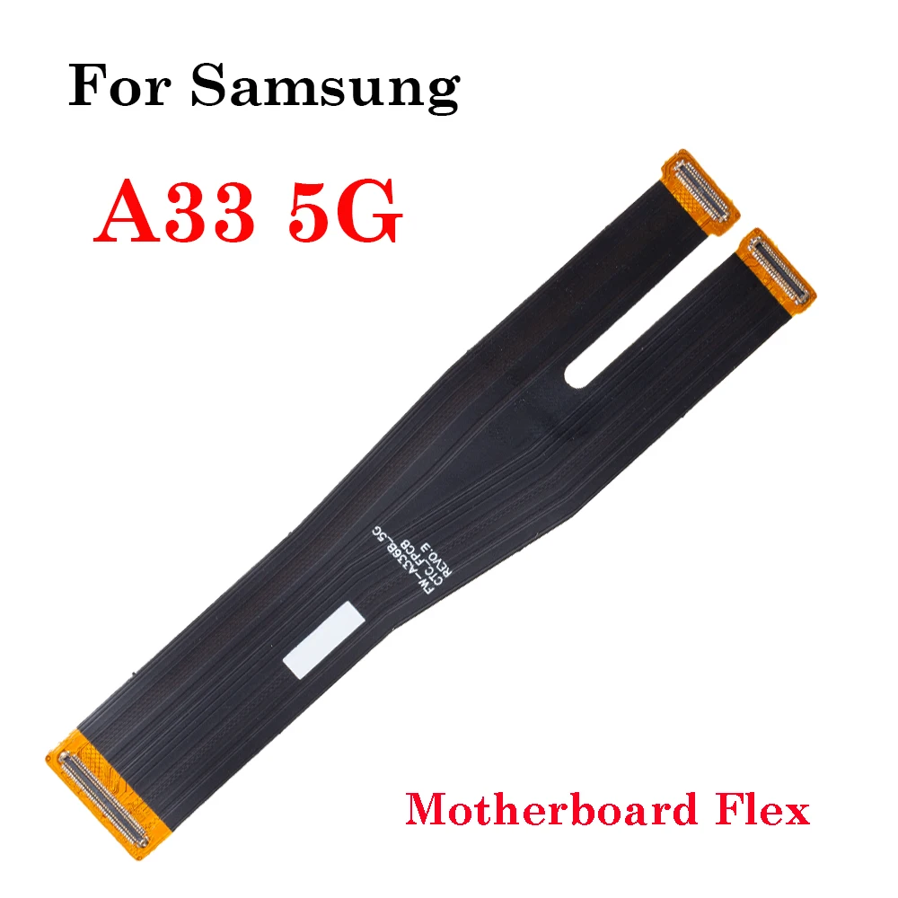 10-Pack Motherboard Connector Flex Cables for Samsung Galaxy Smartphones