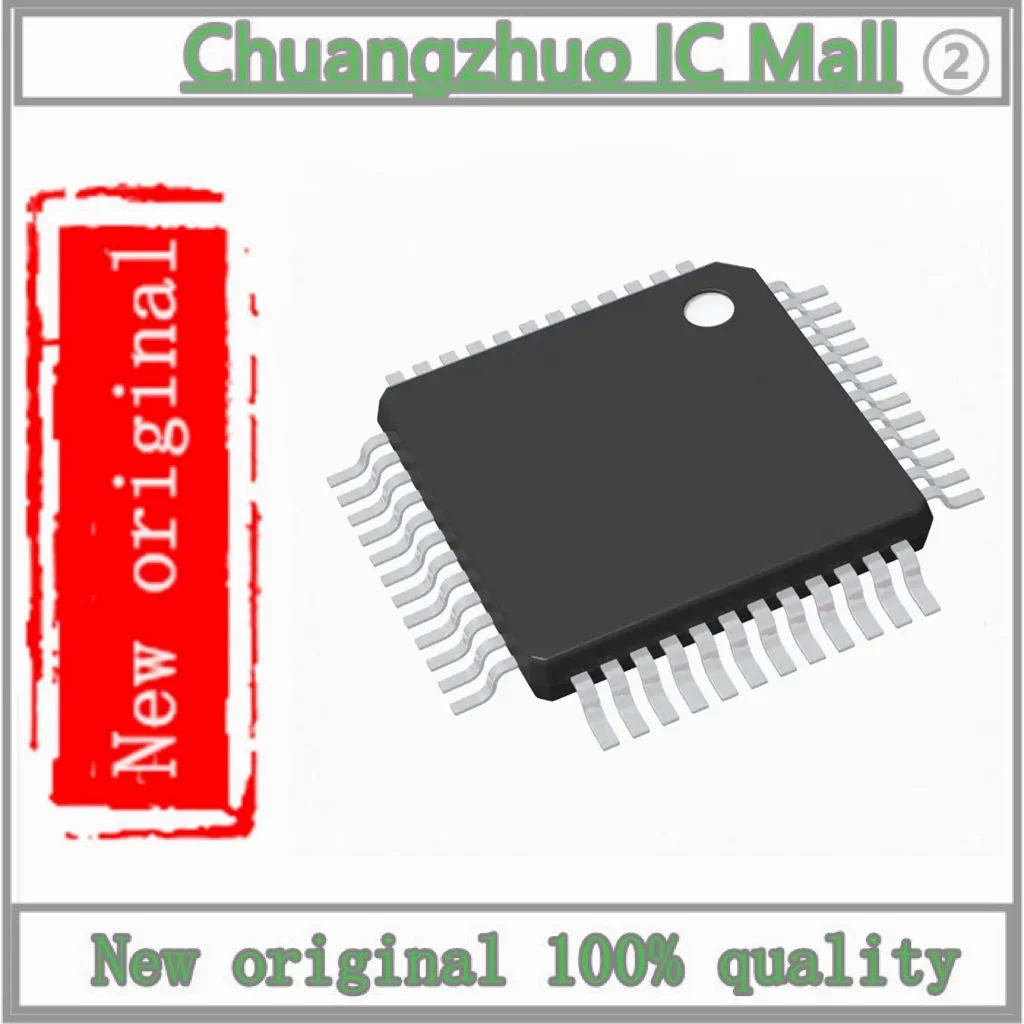 

1PCS/lot STM32L071CBT6 IC MCU 32BIT 128KB FLASH 48LQFP IC Chip New original