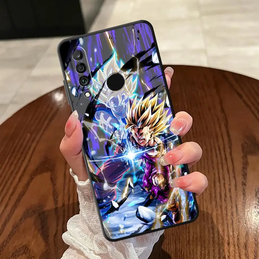 Saiyan Warrior Phone Case - Dynamic Protection with Iconic Design