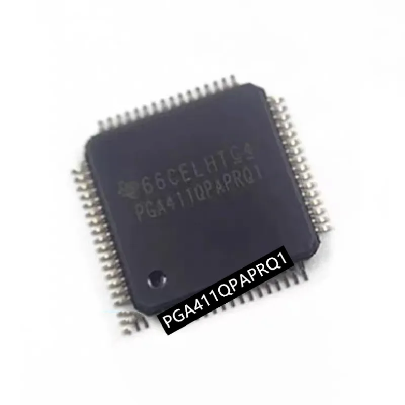 

1PCS/LOT TI PGA411QPAPRQ1 HTQFP-64 New Original In Stock