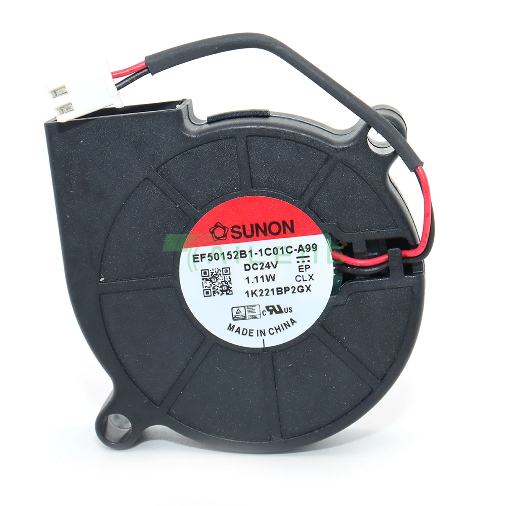 Рисунок 2 - Вентилятор Sunon для 3D-принтера 5015