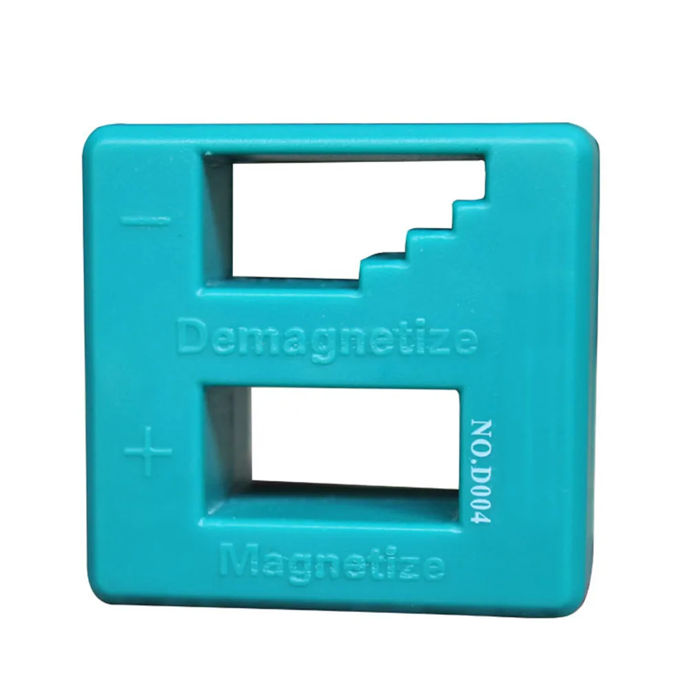 

Demagnetizer Magnetizer Plastic For Screwdrivers Steel Tools Magnetizer Degaussing Demagnetizer Change Magnetism Tool