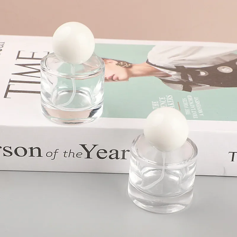 Nachfüllbare Parfüm-Sprühflasche Aus Glas – 30 Ml, Feiner Nebel, Ideal Für Unterwegs & Reisen