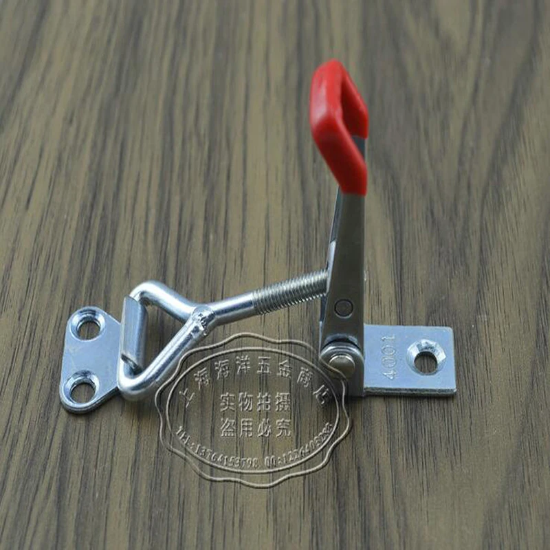 Hot Sale Holding 100KG Hasp Fastener, Toggle Latch, Lock,Hasp Catch-Trailer Industrial