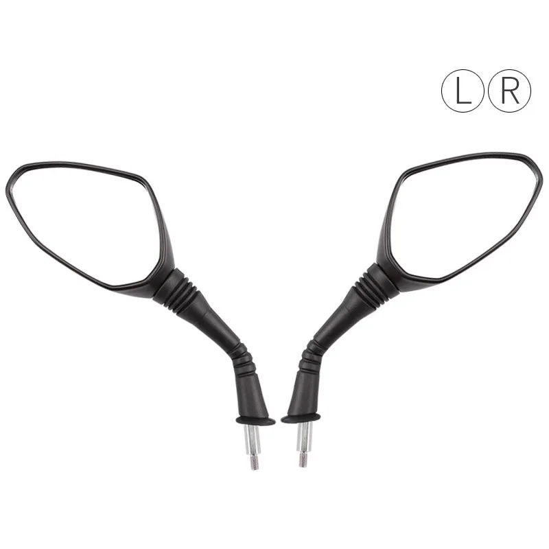 오토바이 액세서리 USR125 좌우 후방 거울 AFR125 VS125E 반사경 HJ125T-21/27 후진 거울