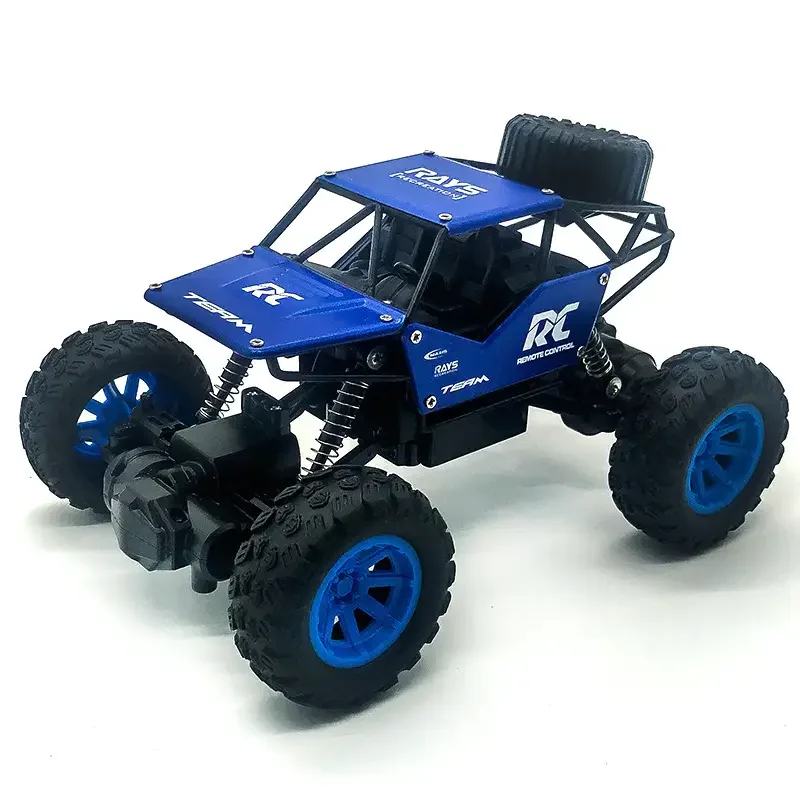 RC Drift Car 1:18 20km/h 2WD Electric Remote Control Climbing Vehicle High Speed Racing Off-road Outdoor Monster Truck Kids Gift 6