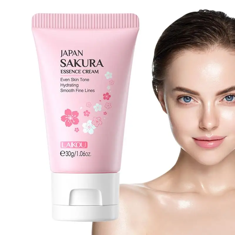 フェイスクリーム sakura S9f4e2d201f244dc4b5bb0c5f8e511
