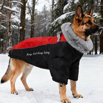 Super Warm Dog Vest 2