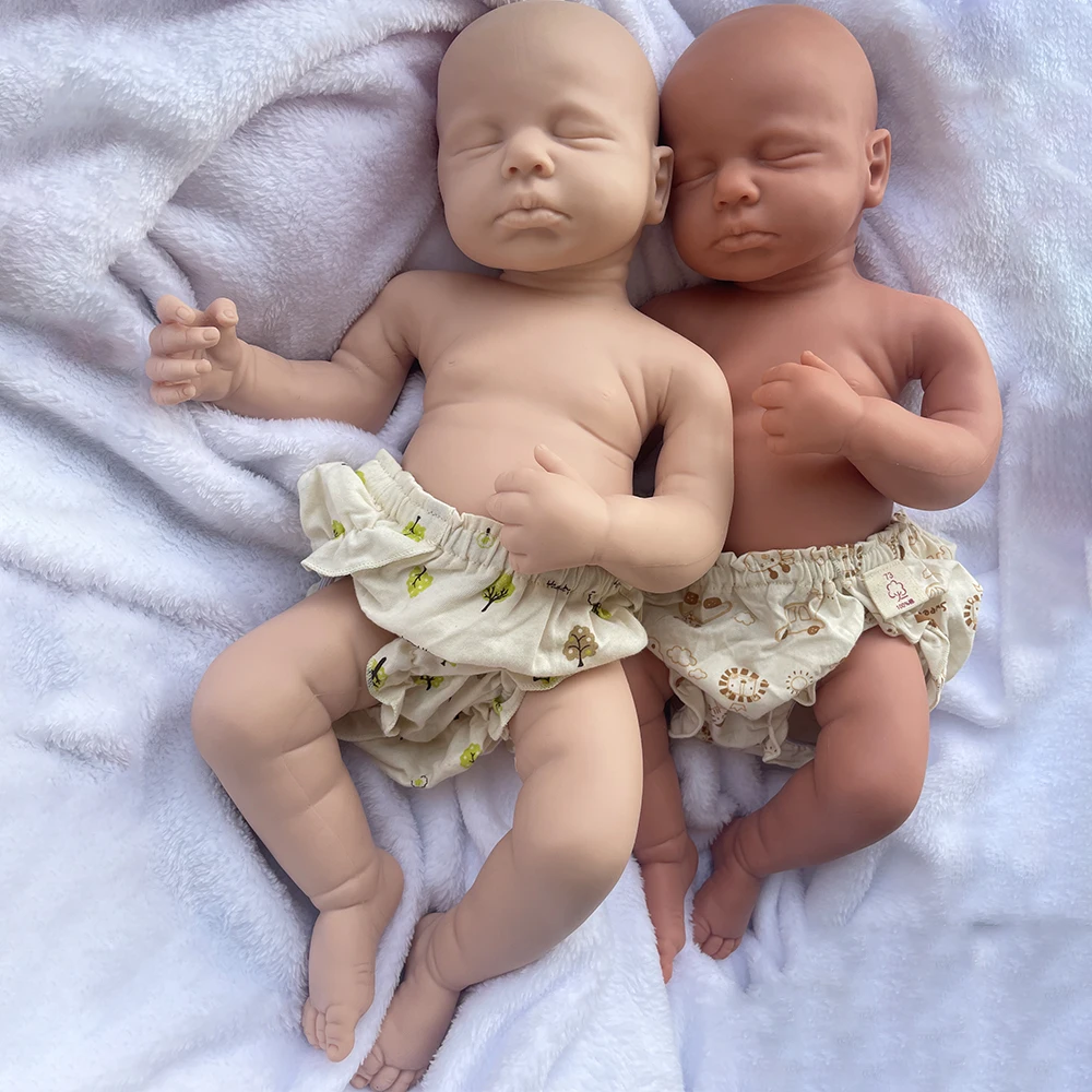 Cheap Silicone Reborn Baby Dolls Twins Baby Boy Reborn Baby Dolls