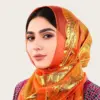 2026 New 55*165 Muslim Scarf One Pin One Cap Women Head Cover Jacquard Headscarf