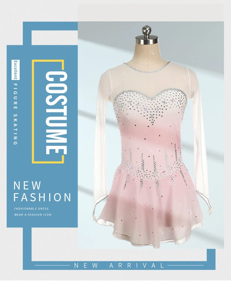 strapless open back dress Blush Pink Mini Quinceanera Dress for Girls 3D Floral Applique Little main image 0