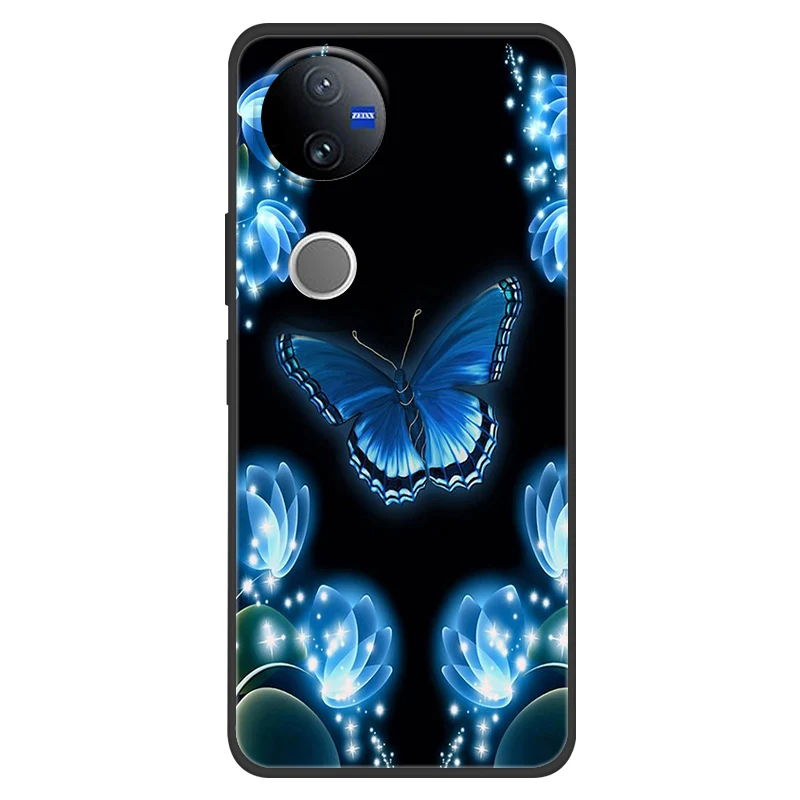 Stylish Soft Silicone Phone Case - Full Protective Shell in Fashionable Design